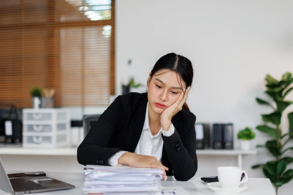 You’re Not Just Overworked You’re Underheard